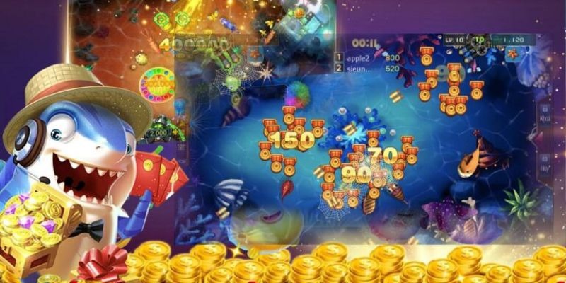 Tổng hợp các mẹo chơi game bắn cá cực hiệu quả dành cho bạn