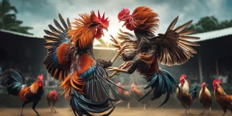 Đá gà Peru - Giới thiệu về bộ môn thi đấu mãn nhãn nhất năm