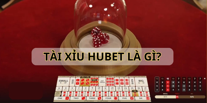 Chơi game Tài Xỉu Hubet là lựa chọn của đông đảo hội viên hệ thống