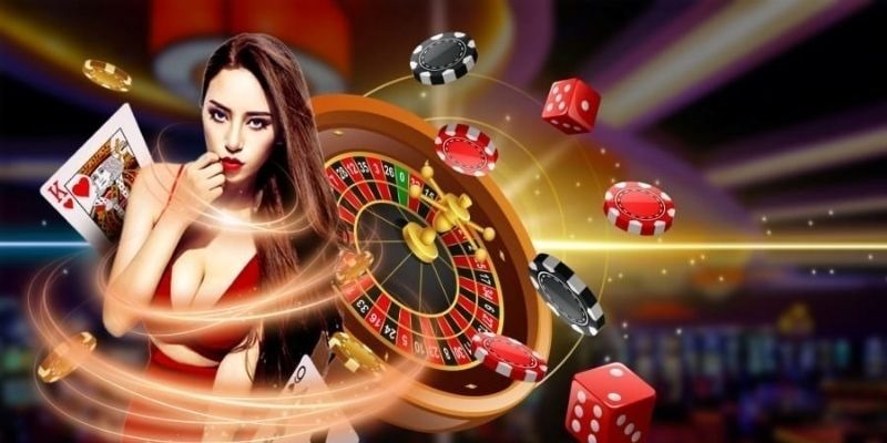Sảnh trò chơi live casino mang đến cơ hội làm giàu khủng nhất