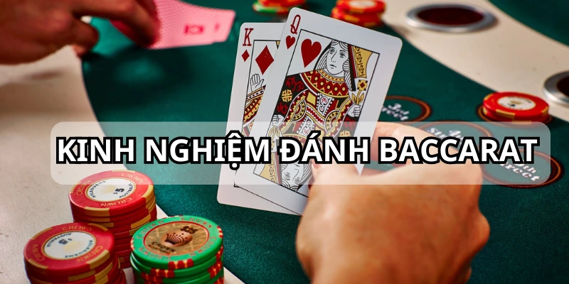 Áp dụng kinh nghiệm của hội viên lâu năm khi chơi game bài Baccarat Hubet