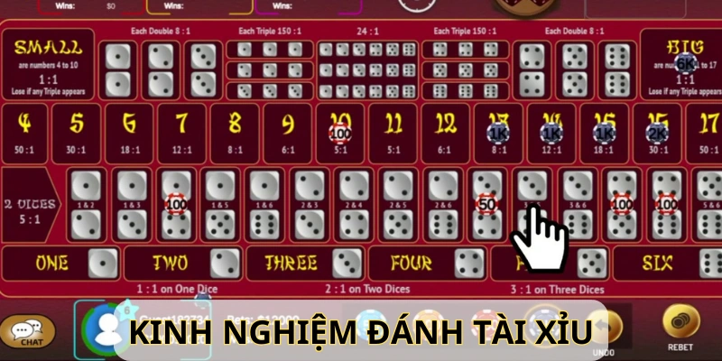 Bạn cần áp dụng các kinh nghiệm chơi của cao thủ để dễ dàng thắng hơn