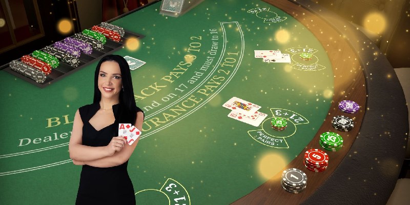 Blackjack là tựa game bài sòng bạc hấp dẫn và dễ chiến thắng