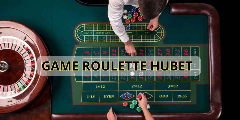 Roulette Hubet
