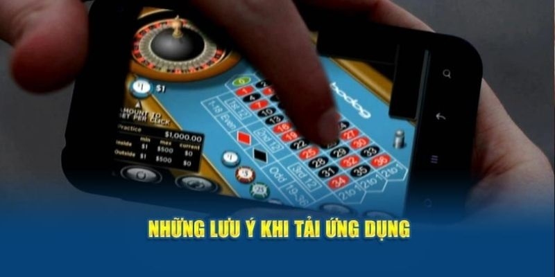 Cập nhật một vài lưu ý quan trọng để cài đặt ứng dụng dễ dàng