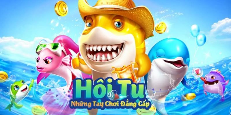 Trò chơi mang đến vô vàn ưu điểm đánh bại nhiều game bắn cá khác