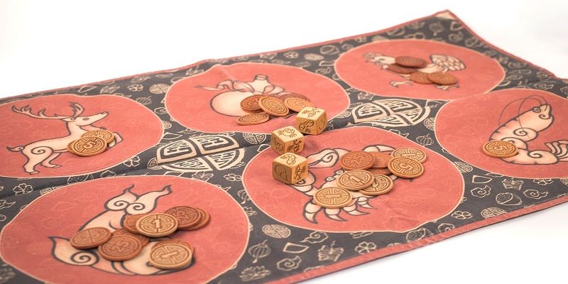 Giới thiệu luật chơi cá cược game bầu cua tôm cá