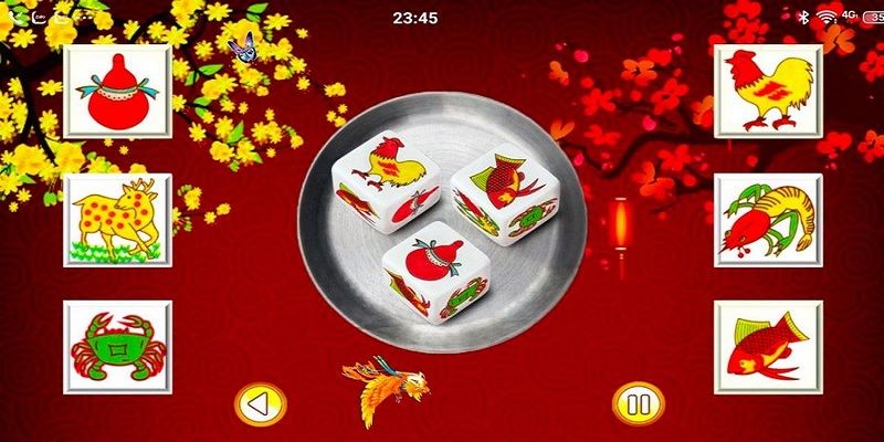 Giới thiệu thông tin game bầu cua tôm cá HUBET